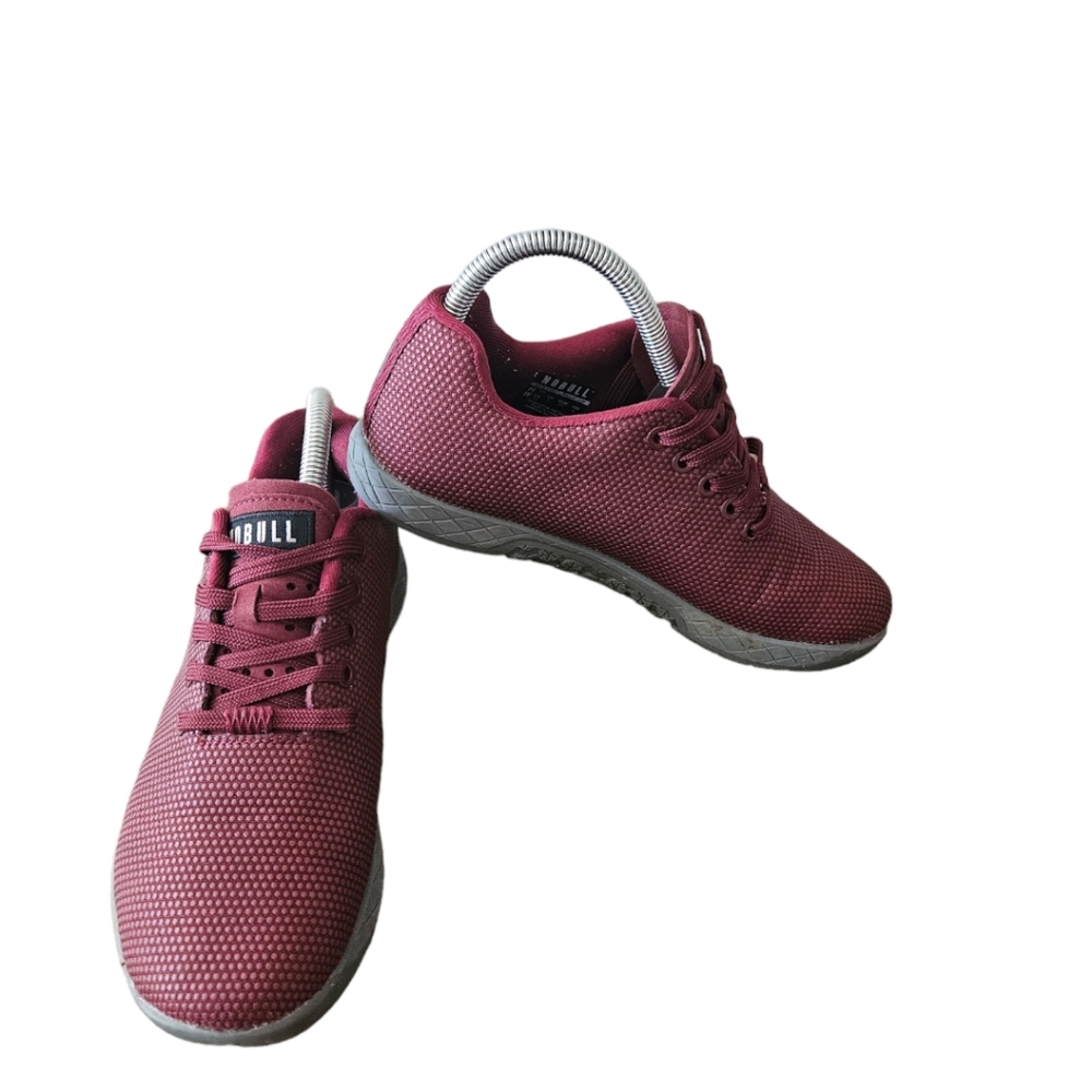 Nobull Cabernet Gray Trainer